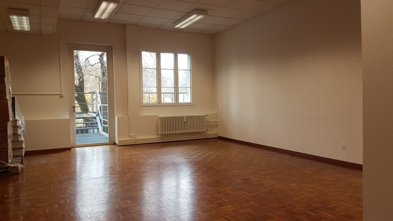 Circa 107 m2 di spazio per ufficio a Neumühle Töss (3)