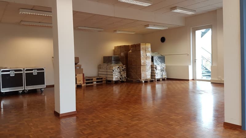 Circa 107 m2 di spazio per ufficio a Neumühle Töss (4)