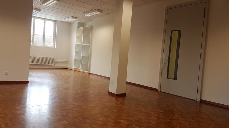 Circa 107 m2 di spazio per ufficio a Neumühle Töss (2)