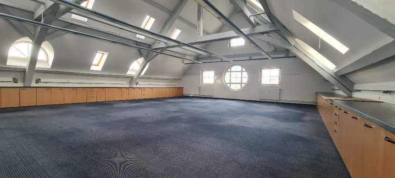 Circa 150 m2 di spazi per uffici al 6° piano (2)
