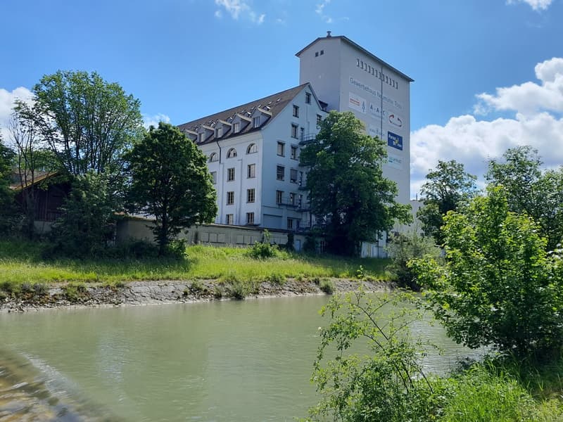 ca. 150 m2 Büroräume im 6. OG (1)