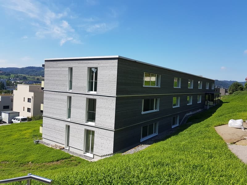 Moderne 2.5-Zimmer-Wohnung in Wülflingen mit Balkon (2)