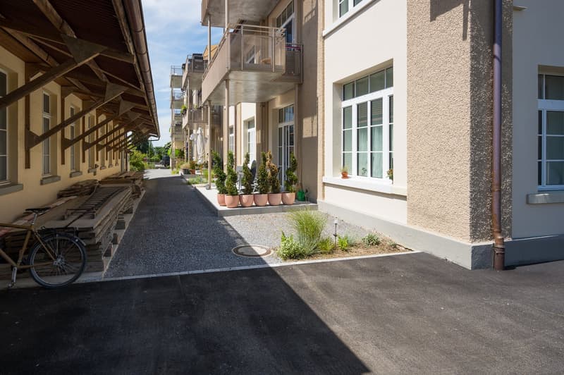 Bello appartamento loft cerca subaffittuario (3)