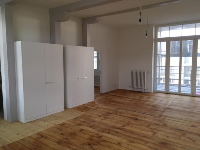 Bello appartamento loft cerca subaffittuario (5)