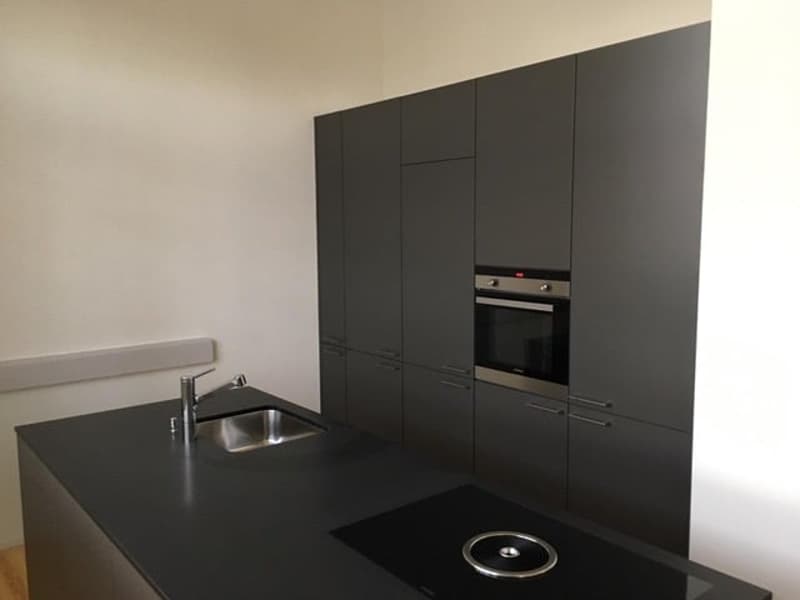 Bello appartamento loft cerca subaffittuario (6)