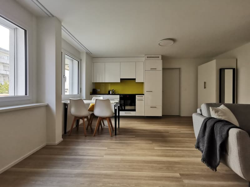appartamento moderno, situato in centro (4)