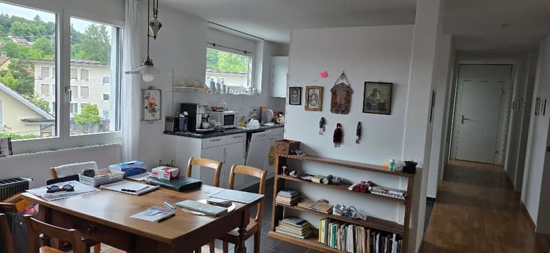 Appartement lumineux dans un emplacement central avec une belle vue (6)