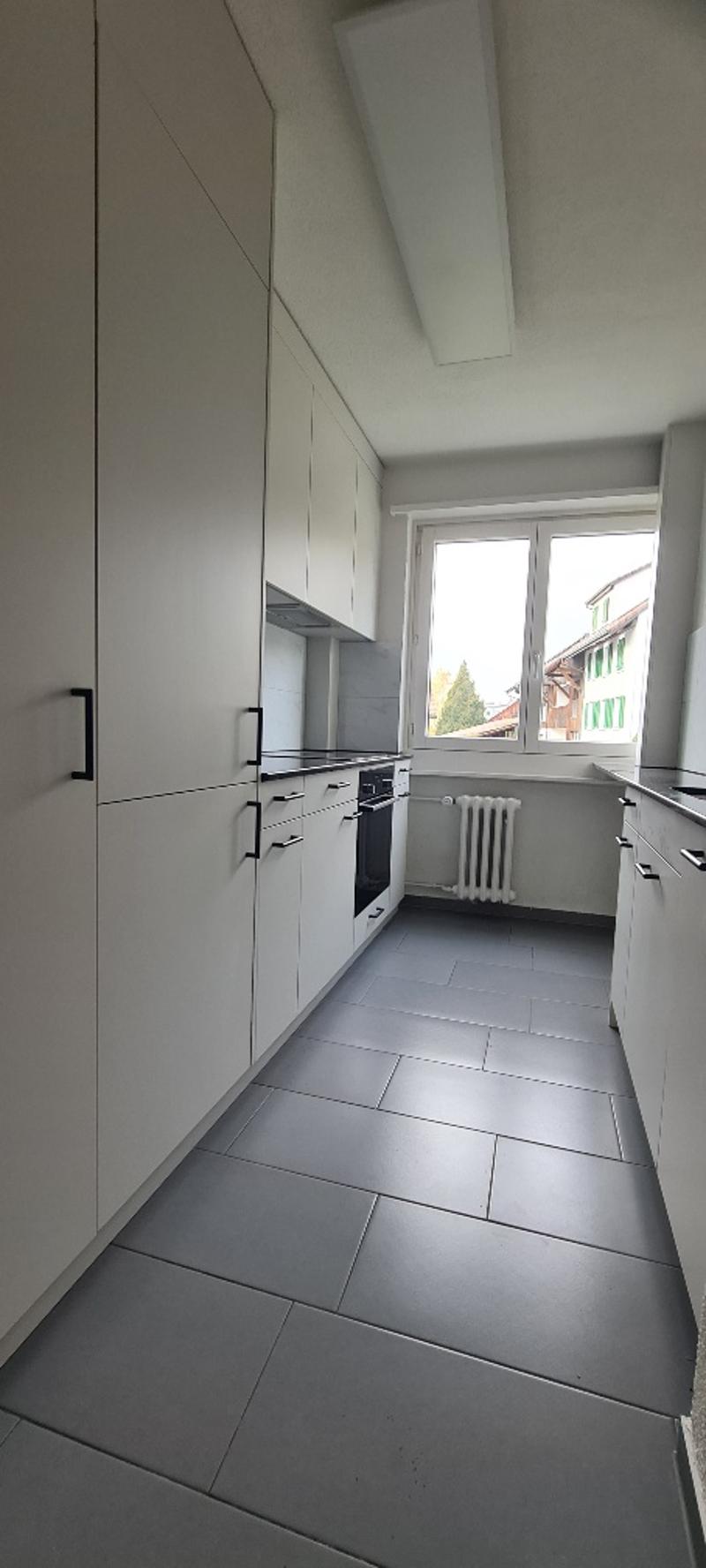 Appartamento bello in una buona posizione (6)