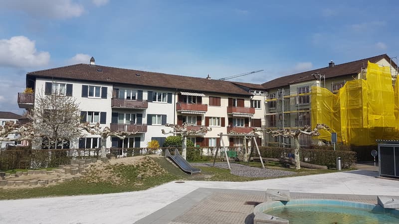 Appartamento bello in una buona posizione (2)