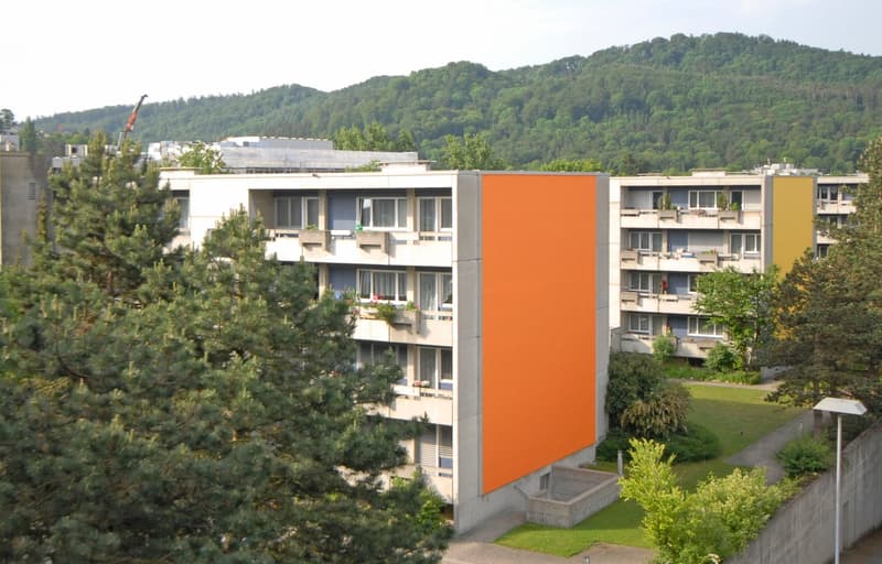 Tiefgaragenplatz Zypressenstrasse 1 - 17 (1)