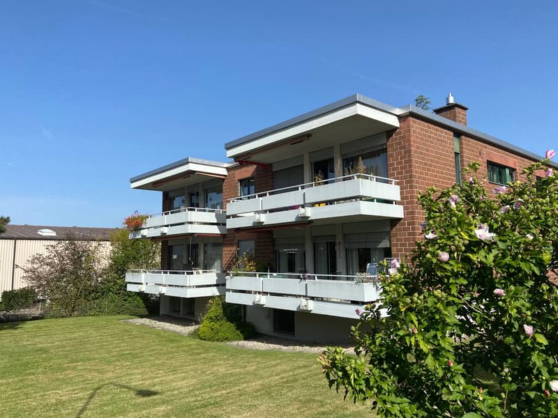 Wohnen im kleinen familiären Mehrfamilienhaus (2)