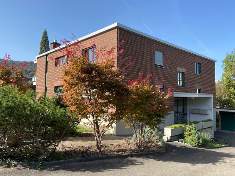 Wohnen im kleinen familiären Mehrfamilienhaus (1)