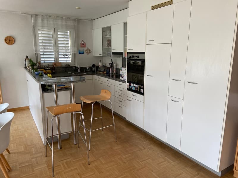 Charmante 4.5-Zimmer-Attika-Wohnung mit Aussicht in Winterthur Hegi (7)