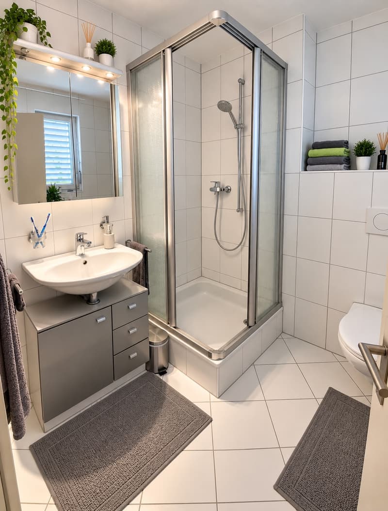 Charmante 4.5-Zimmer-Attika-Wohnung mit Aussicht in Winterthur Hegi (7)