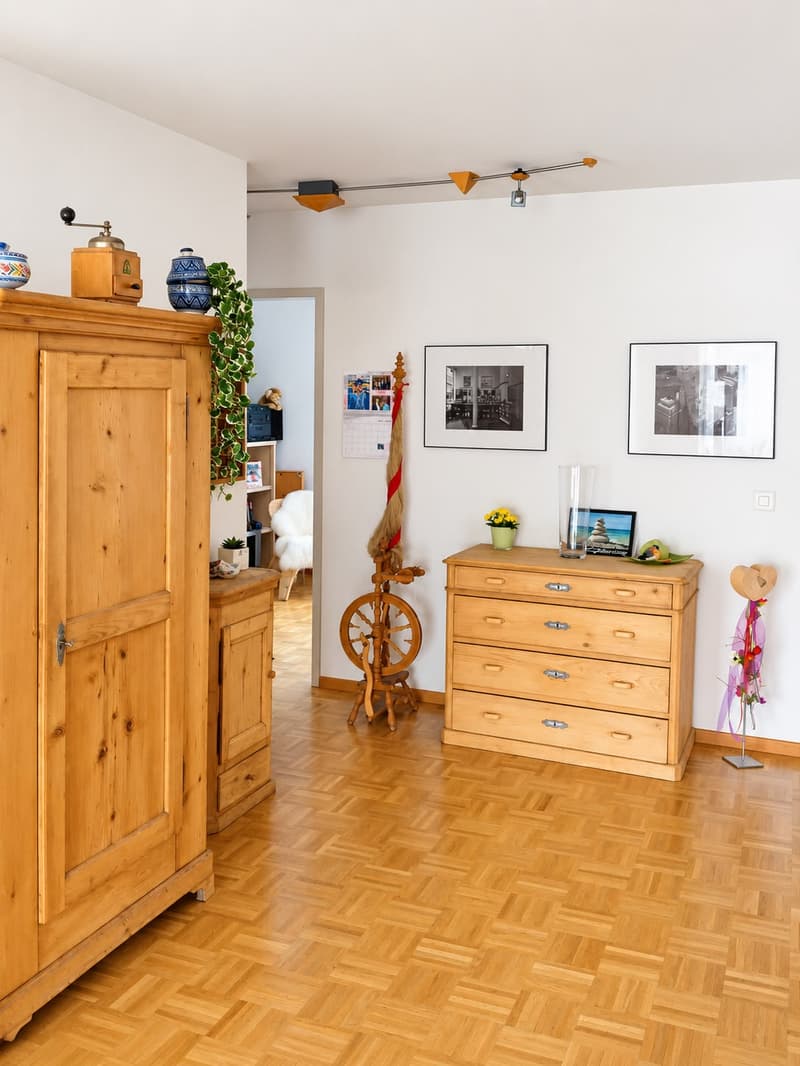 Charmante 4.5-Zimmer-Attika-Wohnung mit Aussicht in Winterthur Hegi (4)