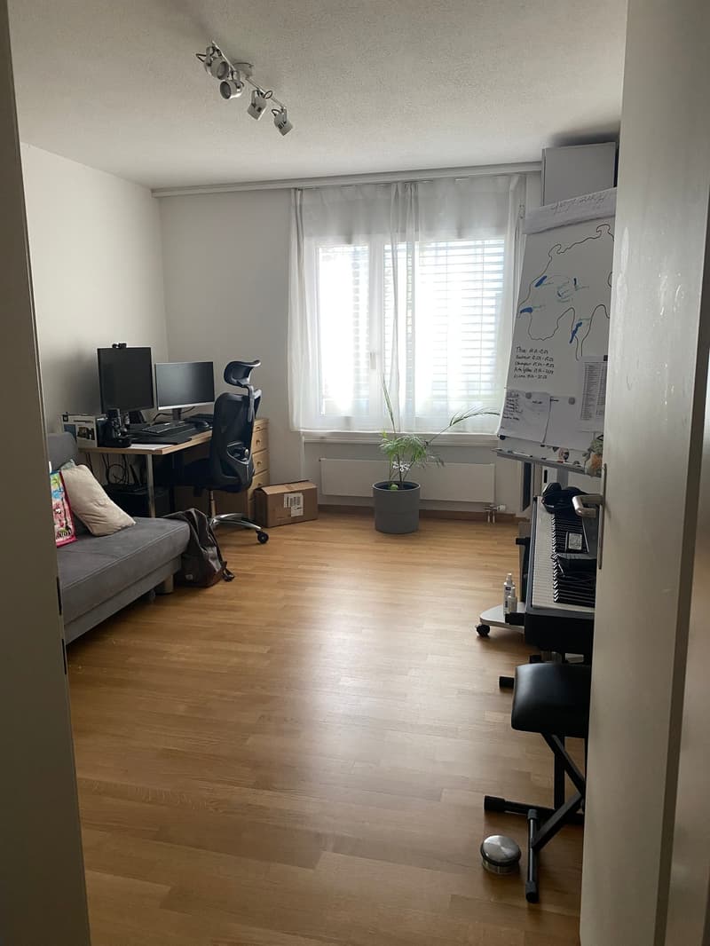 Ruhige, zentrale Wohnlage in Winterthur (5)
