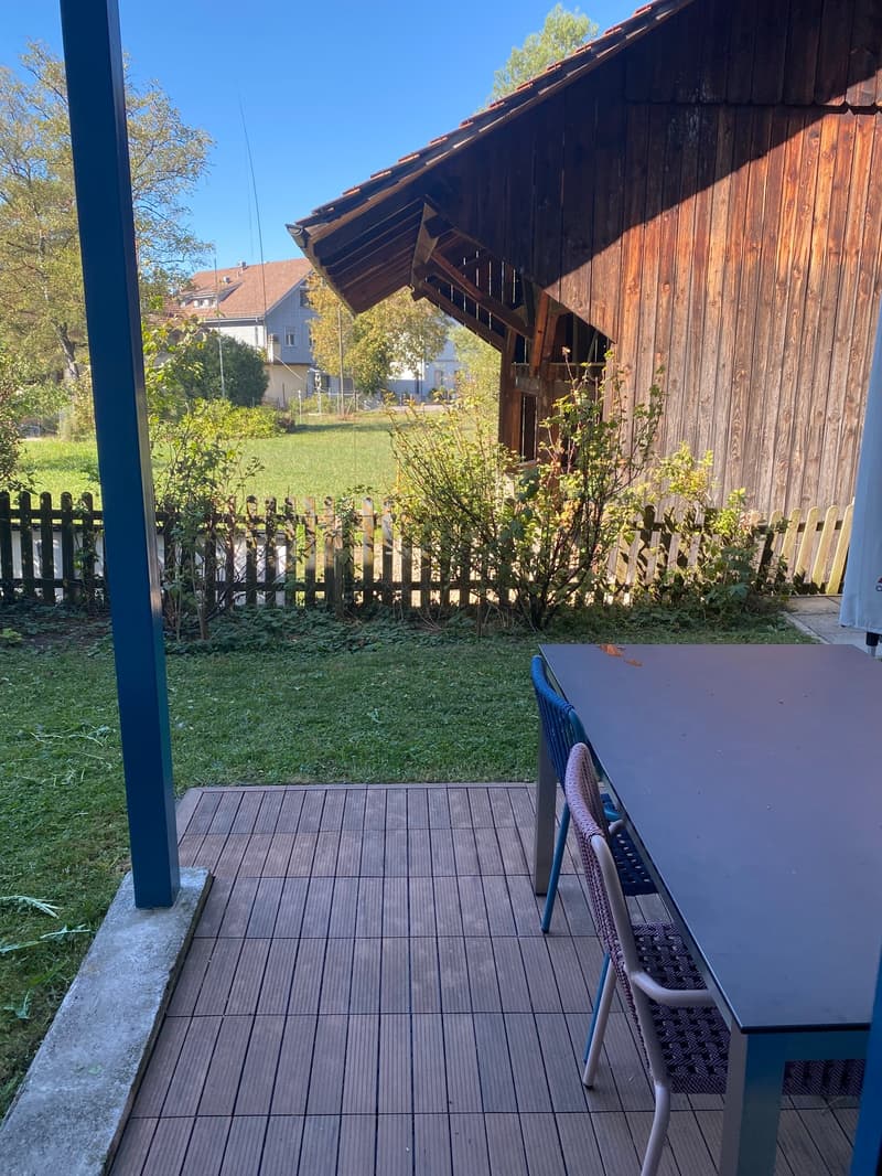 Ruhige, zentrale Wohnlage in Winterthur (8)