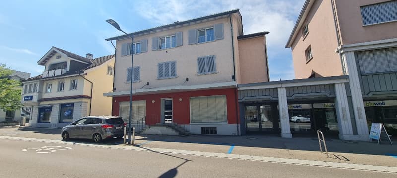 Ladenfläche/Büro an zentraler Lage mit Lager (1)