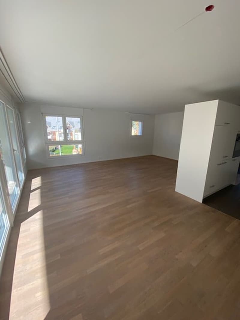 helle, moderne Wohnung mit grossem Balkon (6)