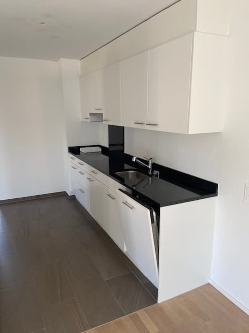 helle, moderne Wohnung mit grossem Balkon (5)