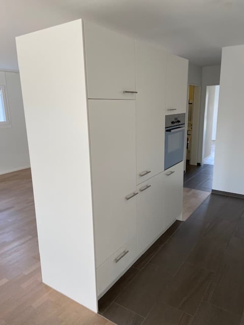 helle, moderne Wohnung mit grossem Balkon (4)