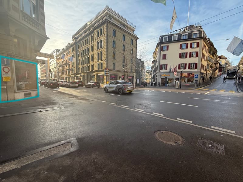 Attractive business space in a central location in Lucerne (3)