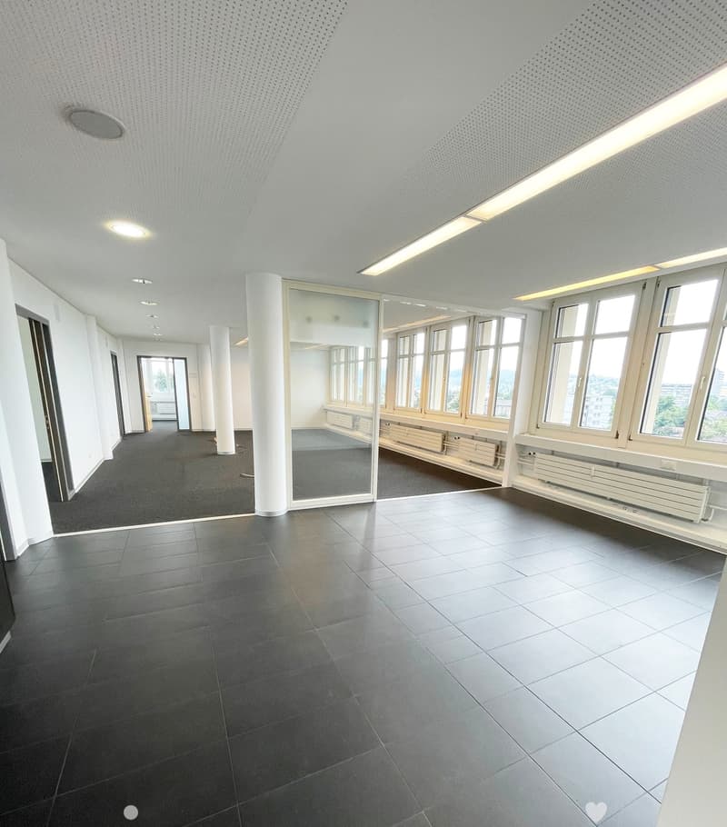 Bürofläche direkt beim Bahnhof Biel (1)