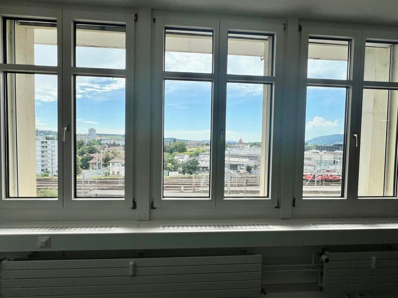 Bürofläche direkt beim Bahnhof Biel (8)