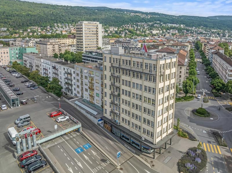 Bürofläche direkt beim Bahnhof Biel (19)