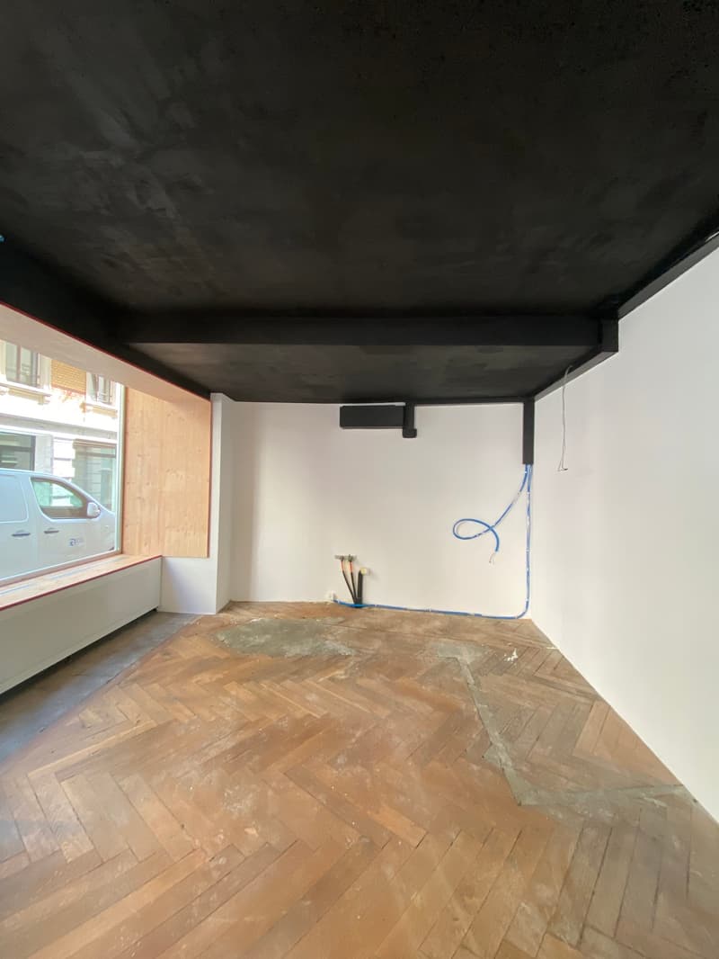 Attractive commercial space in a central location in Lucerne (7)