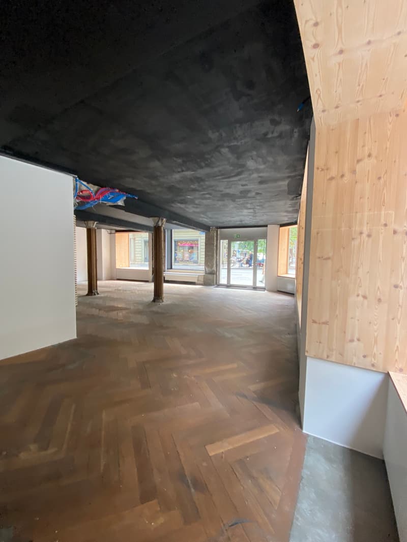 Attractive commercial space in a central location in Lucerne (4)