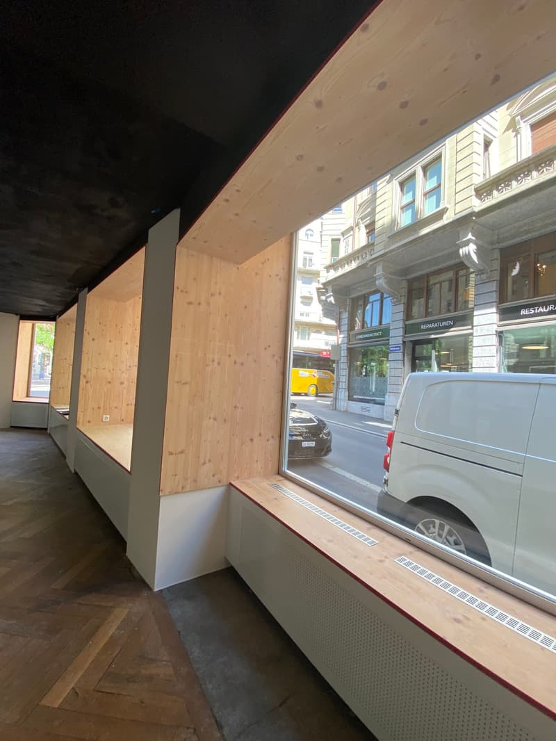 Attractive commercial space in a central location in Lucerne (8)