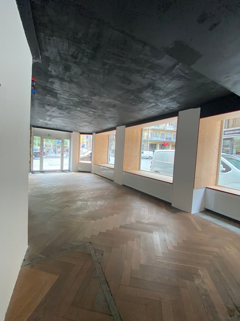 Attractive commercial space in a central location in Lucerne (12)
