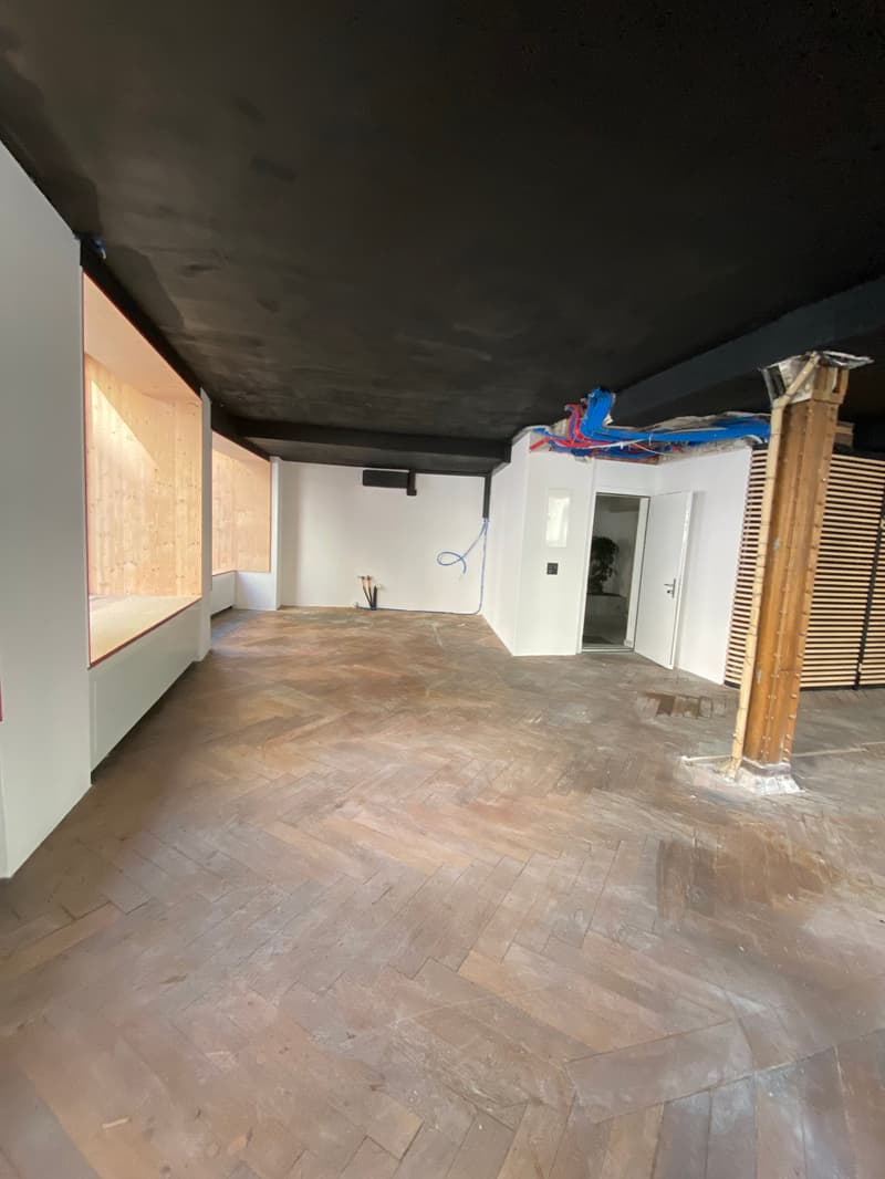 Attractive commercial space in a central location in Lucerne (6)