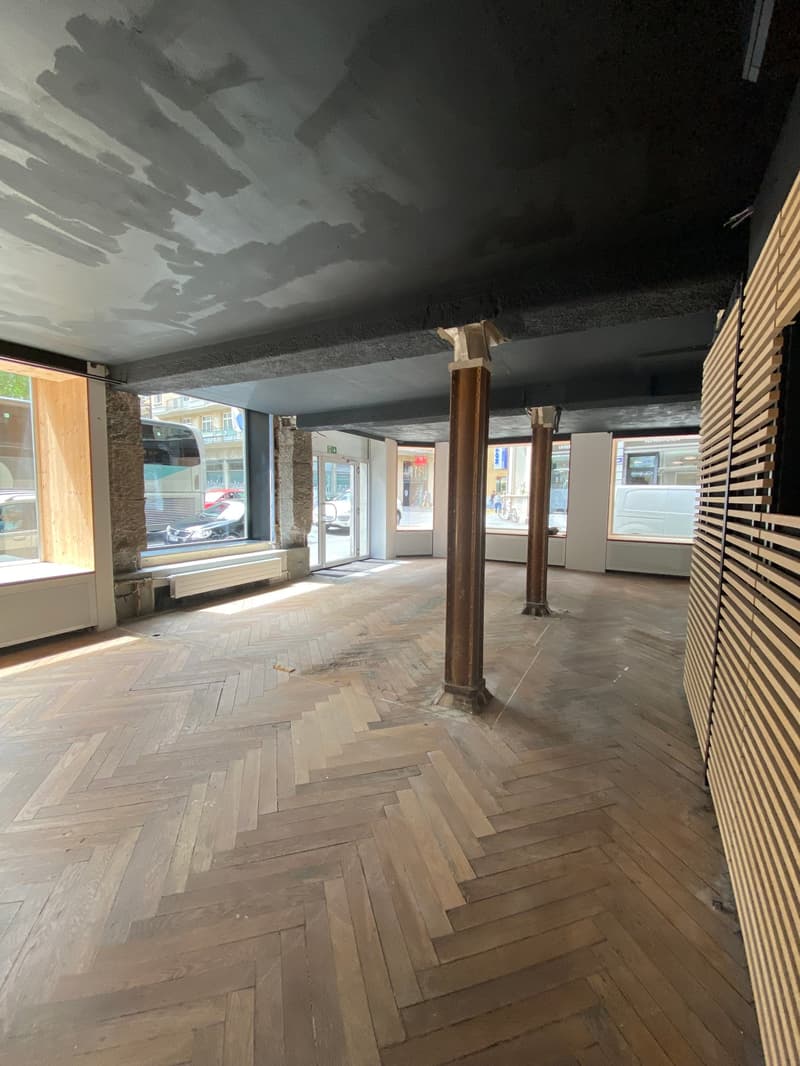 Attractive commercial space in a central location in Lucerne (14)