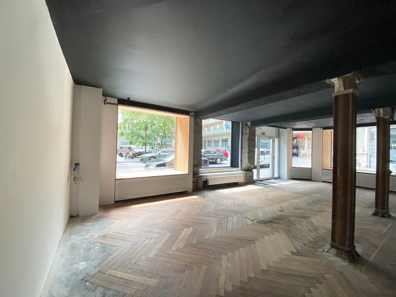 Attractive commercial space in a central location in Lucerne (15)