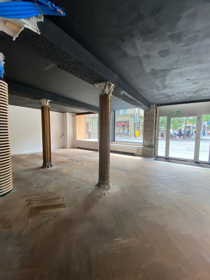 Attractive commercial space in a central location in Lucerne (11)