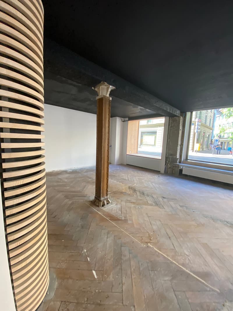 Attractive commercial space in a central location in Lucerne (9)