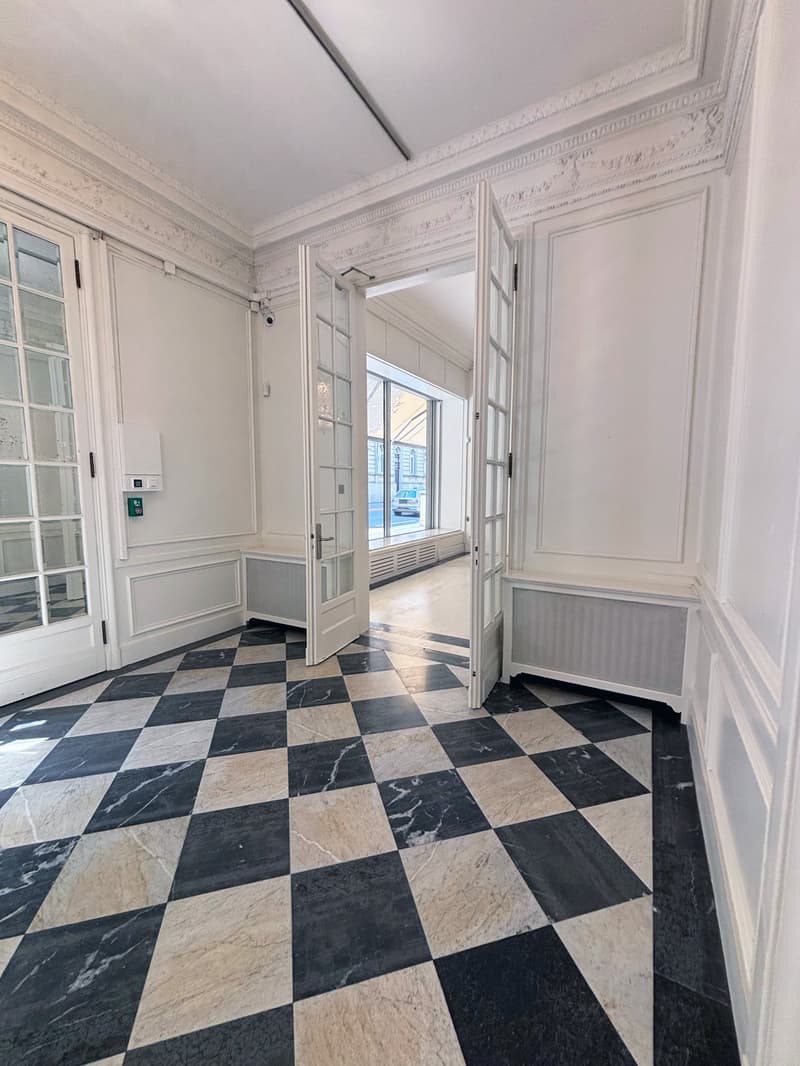 Exclusive rooms on Haldenstrasse in Lucerne (9)