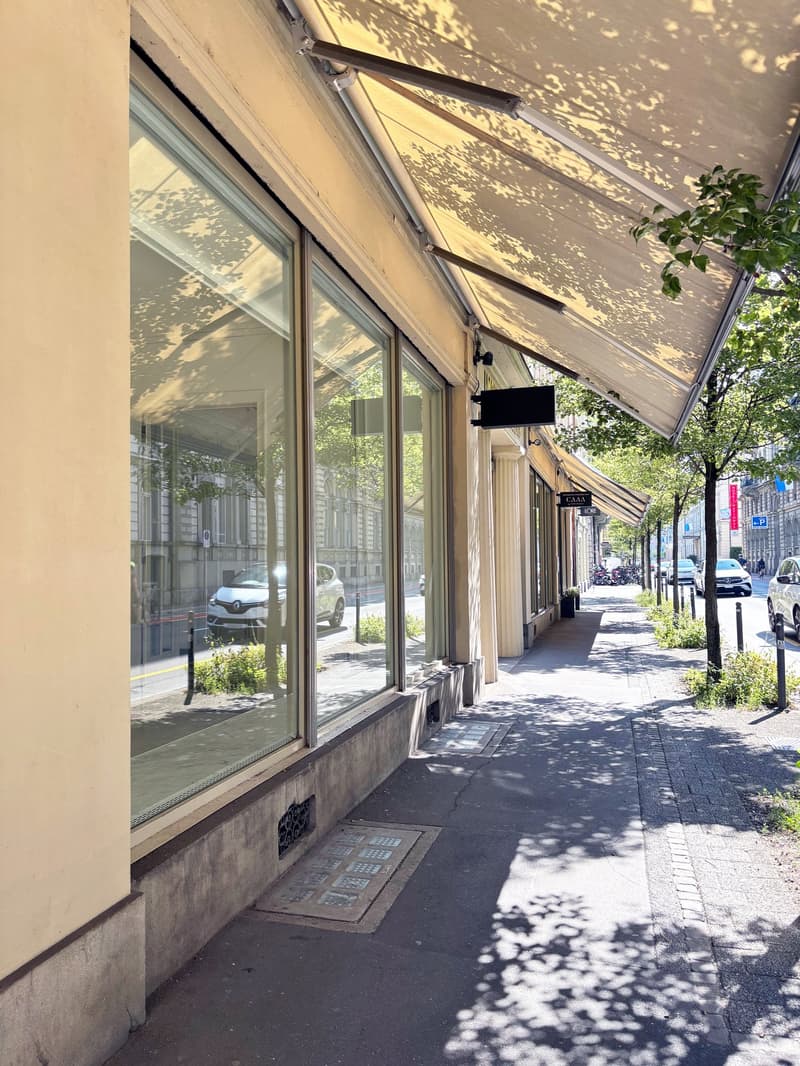 Exclusive rooms on Haldenstrasse in Lucerne (2)