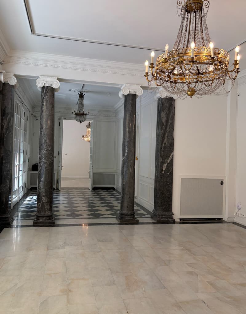 Exclusive rooms on Haldenstrasse in Lucerne (5)