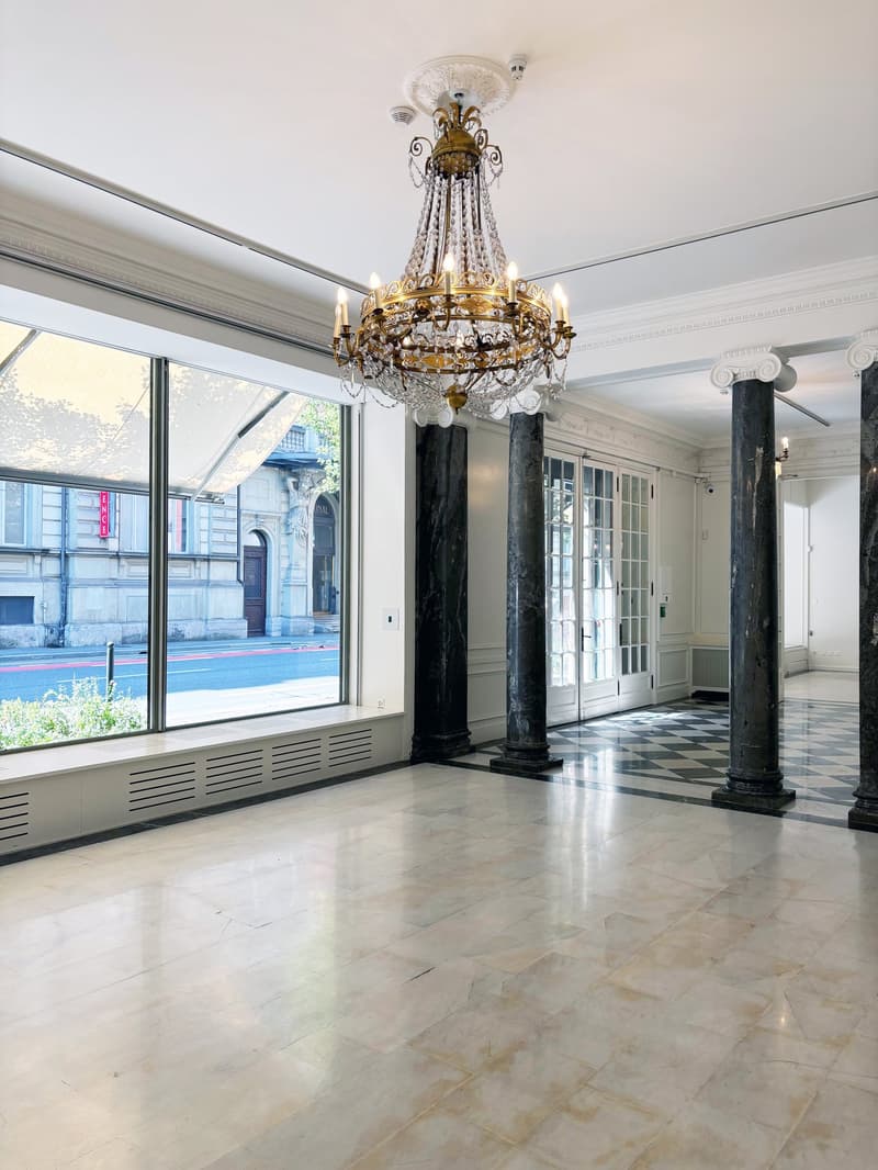 Exclusive rooms on Haldenstrasse in Lucerne (3)