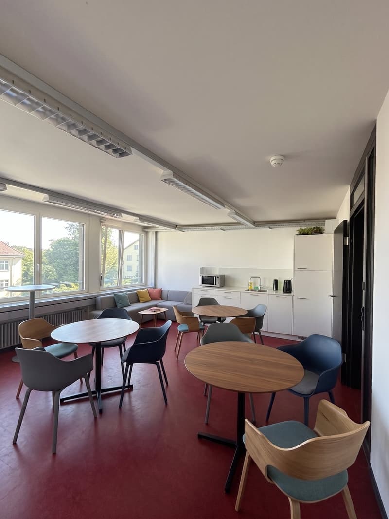 Spazio ufficio rappresentativo e adattabile in una posizione di alta qualità a Berna (4)