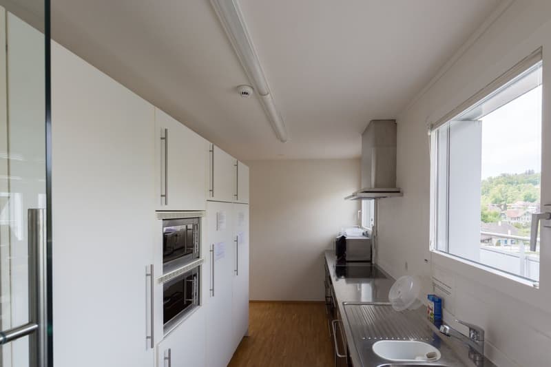 Modernes Büro mit privater Terrasse und herrlicher Aussicht (5)