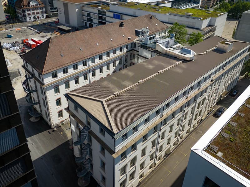 Repräsentative Bürofläche (773.9 m²) an erstklassiger Lage in Baden (12)