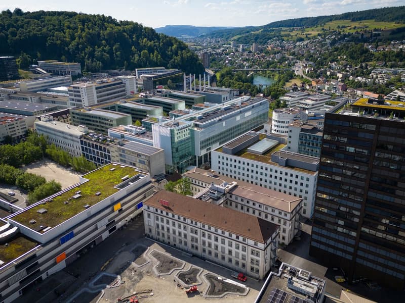 Repräsentative Bürofläche (773.9 m²) an erstklassiger Lage in Baden (9)