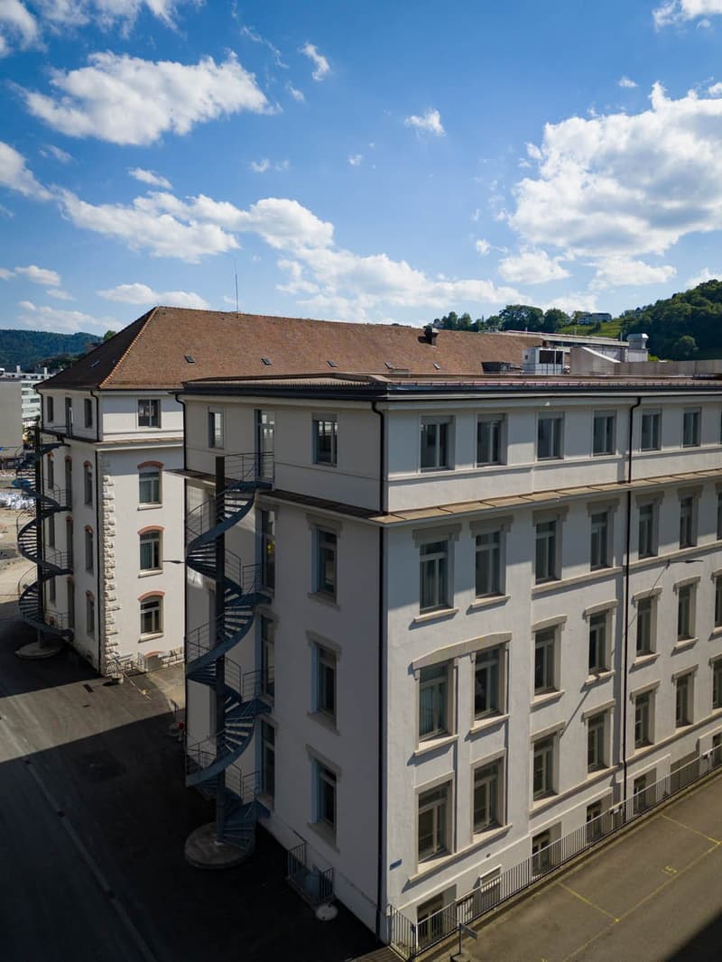 Repräsentative Bürofläche (773.9 m²) an erstklassiger Lage in Baden (11)