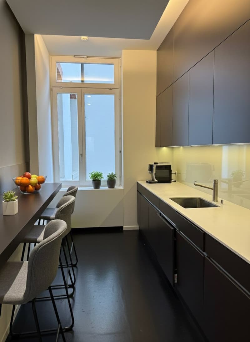 Repräsentative Bürofläche (773.9 m²) an erstklassiger Lage in Baden (6)