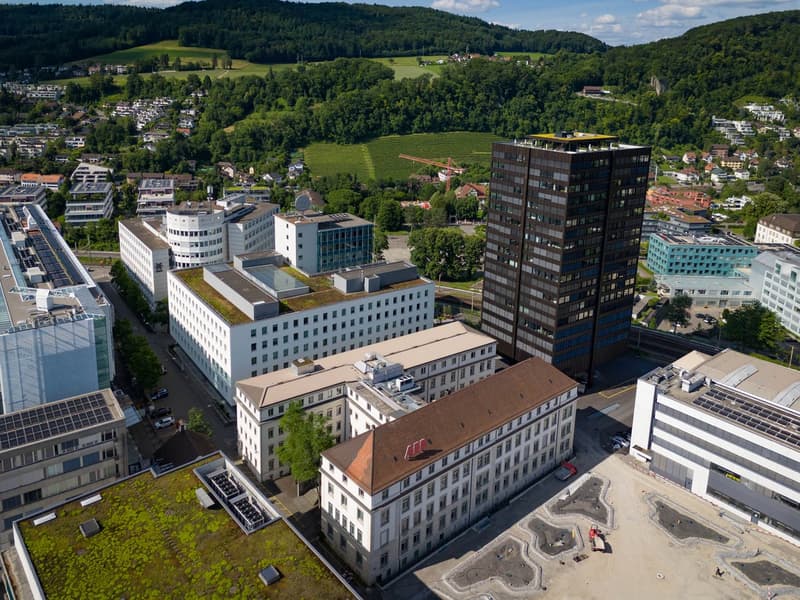 Repräsentative Bürofläche (773.9 m²) an erstklassiger Lage in Baden (10)
