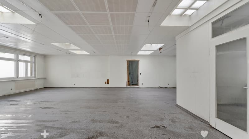 Gewerberaum in neu sanierter Liegenschaft, nähe Bahnhof (5)